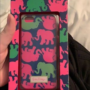 Lily Pulitzer iPhone 5/5s case